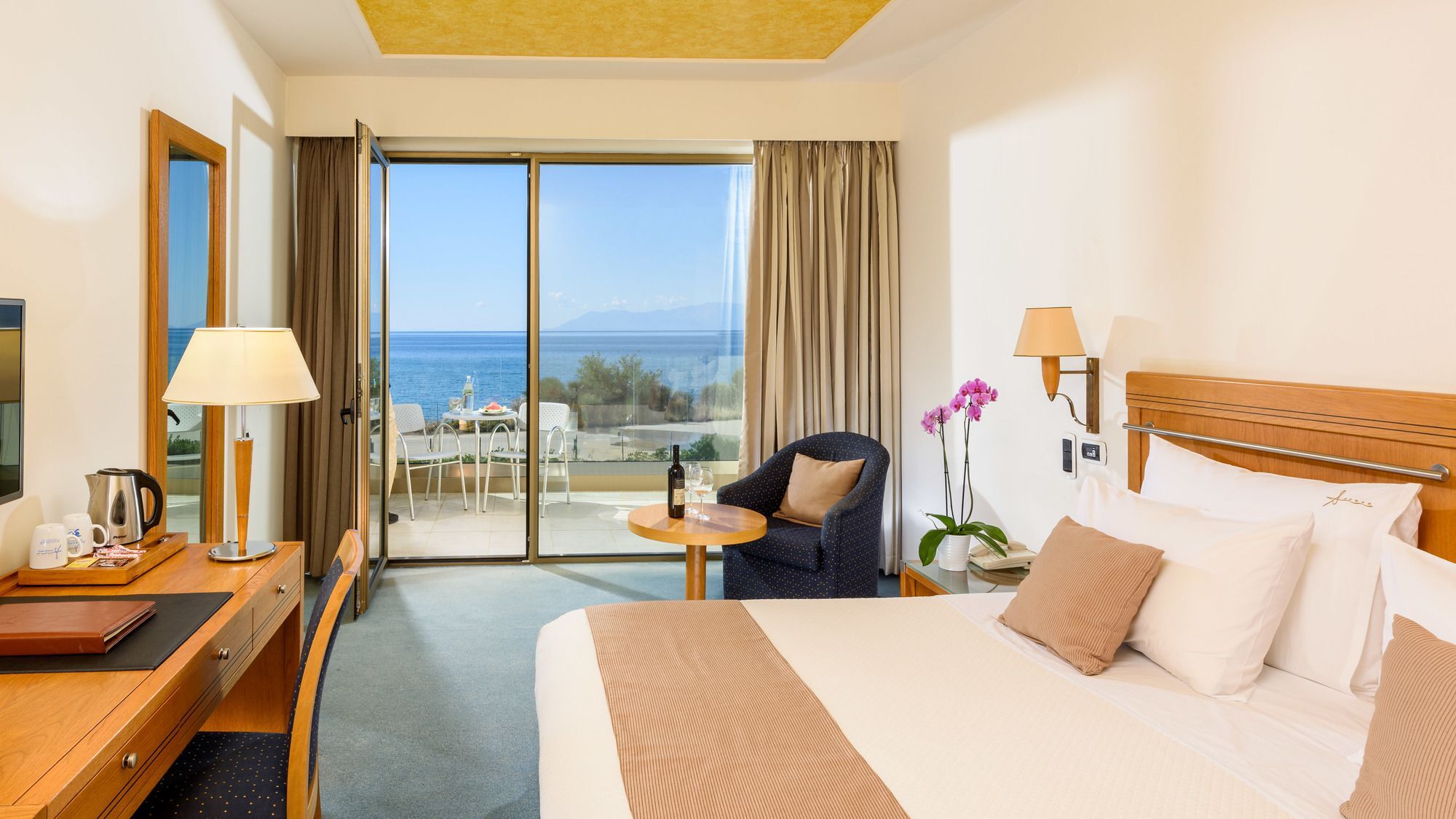 Alexander Beach Hotel & Spa Αλεξανδρούπολη Εξωτερικό φωτογραφία